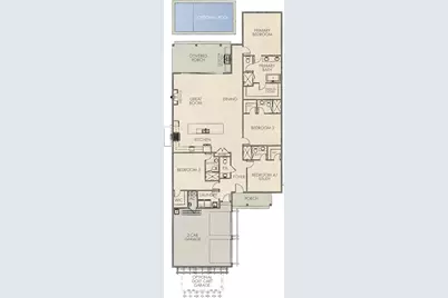 88 Pollard Cove East Way #Lot 88, Watersound, FL 32461 - Photo 4
