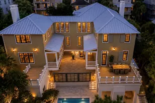 151 E St Lucia, Santa Rosa Beach, FL 32459 - Photo 1
