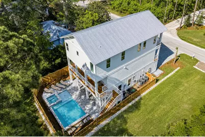 279 E Seahorse, Santa Rosa Beach, FL 32459 - Photo 1