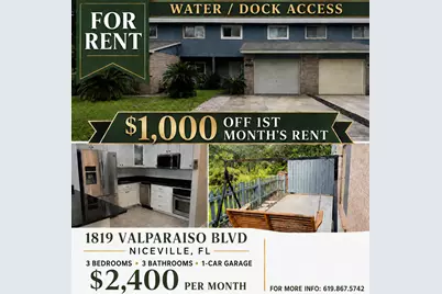 1819 Valparaiso Boulevard, Niceville, FL 32578 - Photo 1