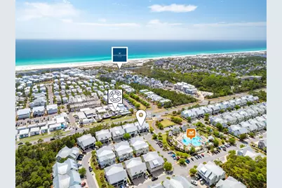 4 E Milestone Drive #A, Inlet Beach, FL 32461 - Photo 44