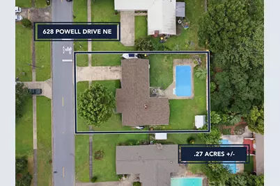 628 NE Powell Drive, Fort Walton Beach, FL 32547 - Photo 2