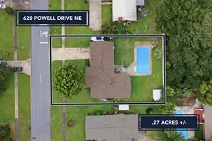 628 NE Powell Dr, Fort Walton Beach, FL 32547 - Photo 2