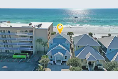 8205 Surf Drive, Panama City Beach, FL 32408 - Photo 2