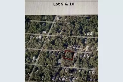 Lot 9 E Georgie Street, Santa Rosa Beach, FL 32459 - Photo 1