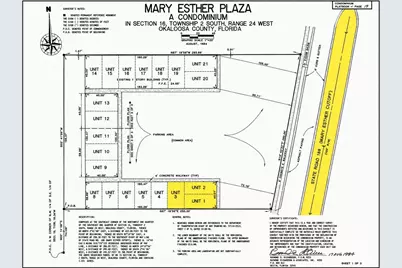 144 Mary Esther Boulevard #1, 2 & 3, Mary Esther, FL 32569 - Photo 1