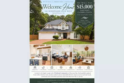 301 W Windward Cove, Niceville, FL 32578 - Photo 1