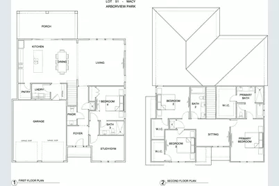1084 Suwannee Drive #Lot 51, Watersound, FL 32461 - Photo 1