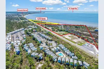 0 Us-98, Port Saint Joe, FL 32456 - Photo 2