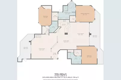 1272 Scenic Gulf Drive #304, Miramar Beach, FL 32550 - Photo 4