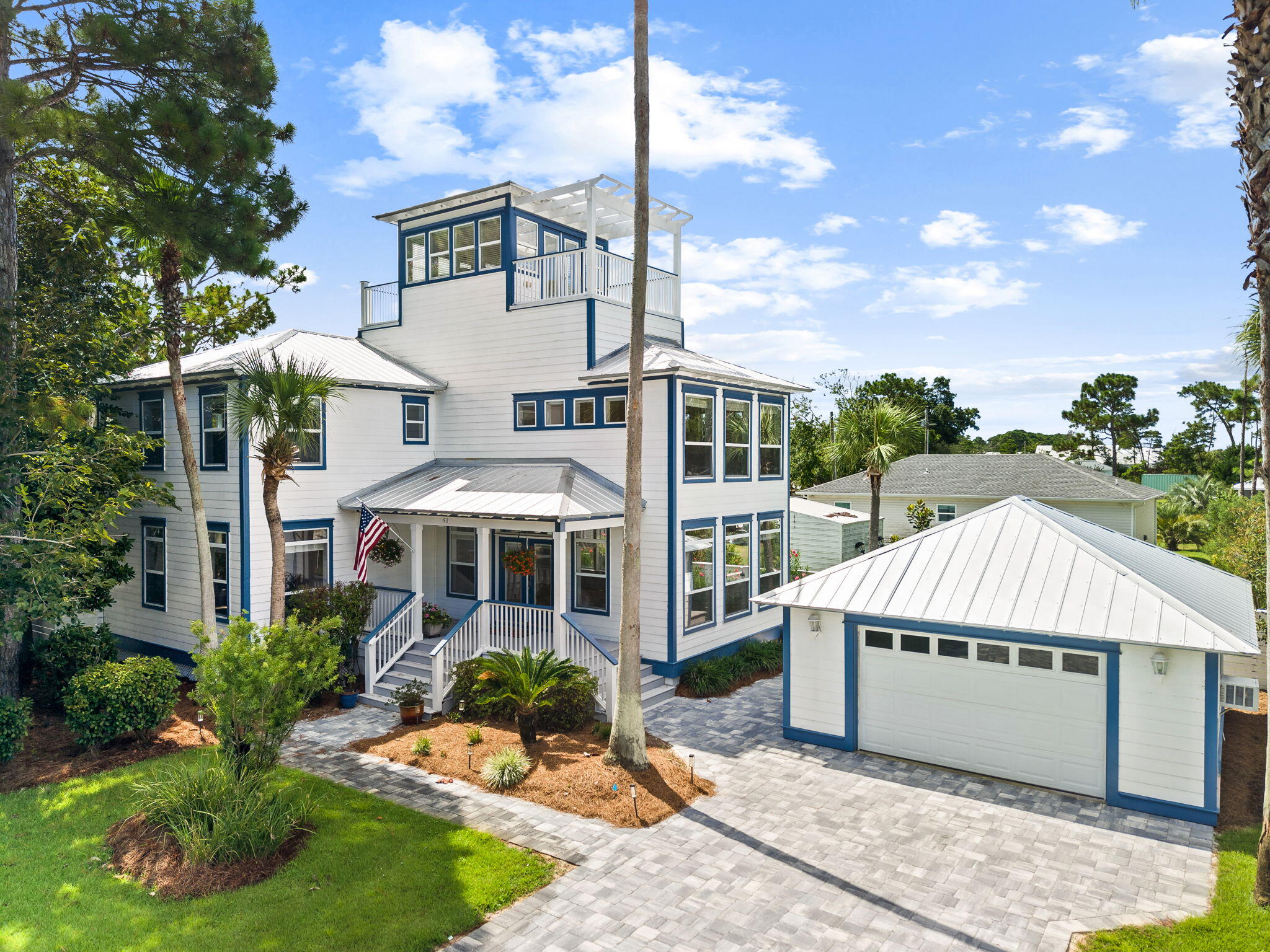 92 Cypress Breeze Dr - 92 Cypress Breeze Dr, Santa Rosa Beach, FL 32459 Luxury Property | Jose Angel Pina