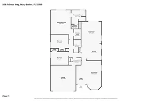 858 Solimar Way, Mary Esther, FL 32569 - Photo 2