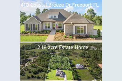 410 Coastal Breeze Drive, Freeport, FL 32439 - Photo 1