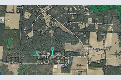 1.1259 Ac NW Woodridge Drive, Milton, FL 32570 - Photo 4