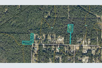 1.1738 Ac NW Woodridge Drive, Milton, FL 32570 - Photo 4