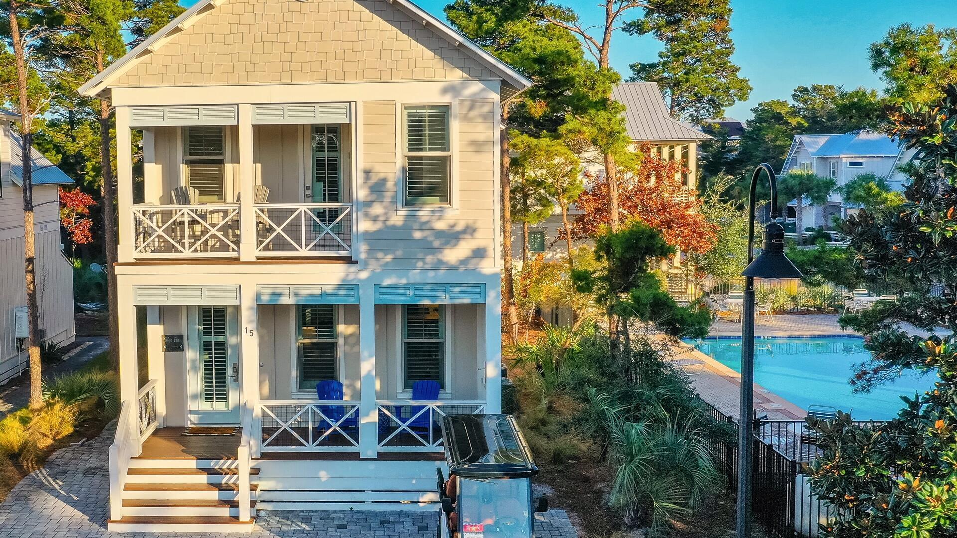 15 S Deno Dr - 15 S Deno Dr, Santa Rosa Beach, FL 32459 Luxury Property | Jose Angel Pina