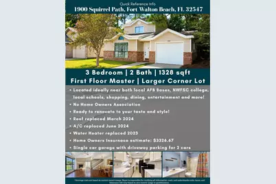1900 Squirrel Path, Fort Walton Beach, FL 32547 - Photo 32