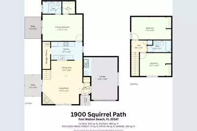 1900 Squirrel Path, Fort Walton Beach, FL 32547 - Photo 32