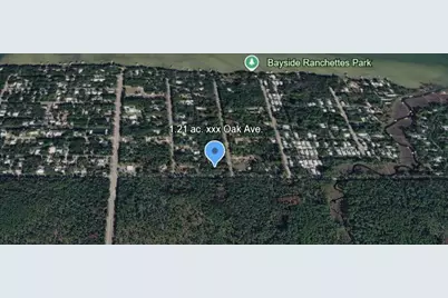 1.21 Ac. Oak Avenue, Santa Rosa Beach, FL 32459 - Photo 1