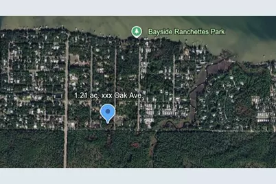 1.21 Ac. Oak Avenue, Santa Rosa Beach, FL 32459 - Photo 1