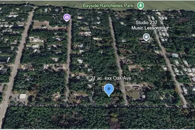 1.21 Ac. Oak Avenue, Santa Rosa Beach, FL 32459 - Photo 4