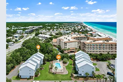 2381 W County Highway 30A #UNIT 14, Santa Rosa Beach, FL 32459 - Photo 56