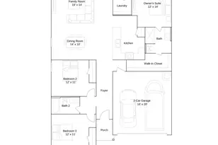 340 Lago Ln, Freeport, FL 32439 - Photo 2
