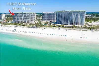 15200 Emerald Coast Parkway #1107, Destin, FL 32541 - Photo 2