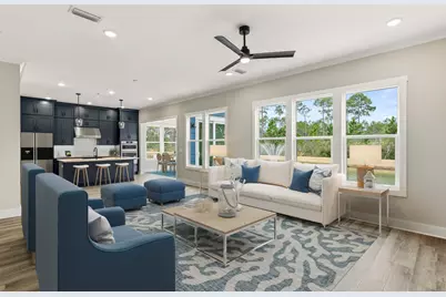 60 E Staver Lane #Lot 17, Santa Rosa Beach, FL 32459 - Photo 2