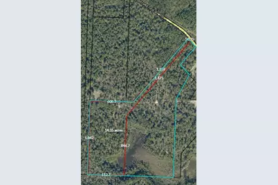 X Sherman Kennedy Road, Baker, FL 32531 - Photo 2