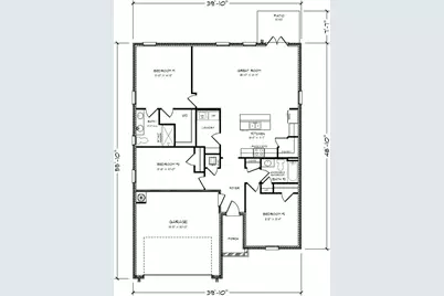 5407 Aniston Way, Baker, FL 32531 - Photo 2
