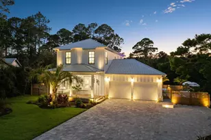 349 Seabreeze Blvd, Inlet Beach, FL 32461 - Photo 2