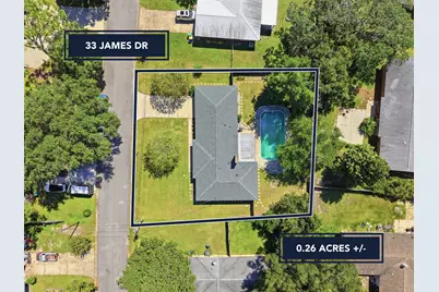 33 James Drive, Shalimar, FL 32579 - Photo 14
