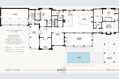 Tbd Suwannee Drive #Lot 1, Watersound, FL 32461 - Photo 4
