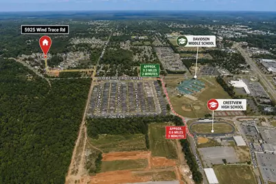 5925 Wind Trace Road, Crestview, FL 32536 - Photo 2
