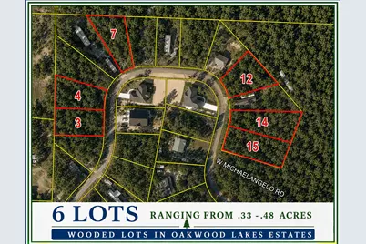 Xx W Michaelangelo Road, Defuniak Springs, FL 32433 - Photo 1