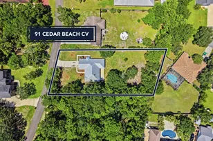91 Cedar Beach Cove, Freeport, FL 32439 - Photo 2