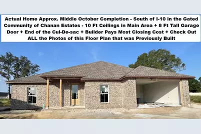 4640 Chanteuse Parkway, Crestview, FL 32539 - Photo 1