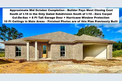 4640 Chanteuse Parkway, Crestview, FL 32539 - Photo 1