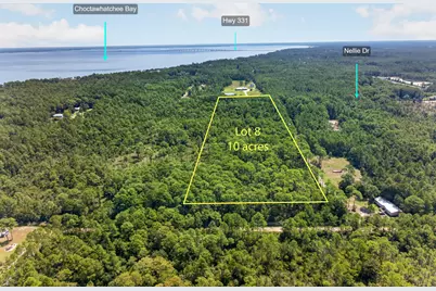10 Acres Nellie Drive, Santa Rosa Beach, FL 32459 - Photo 4