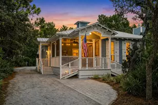 278 N Andalusia Ave, Santa Rosa Beach, FL 32459 - Photo 1