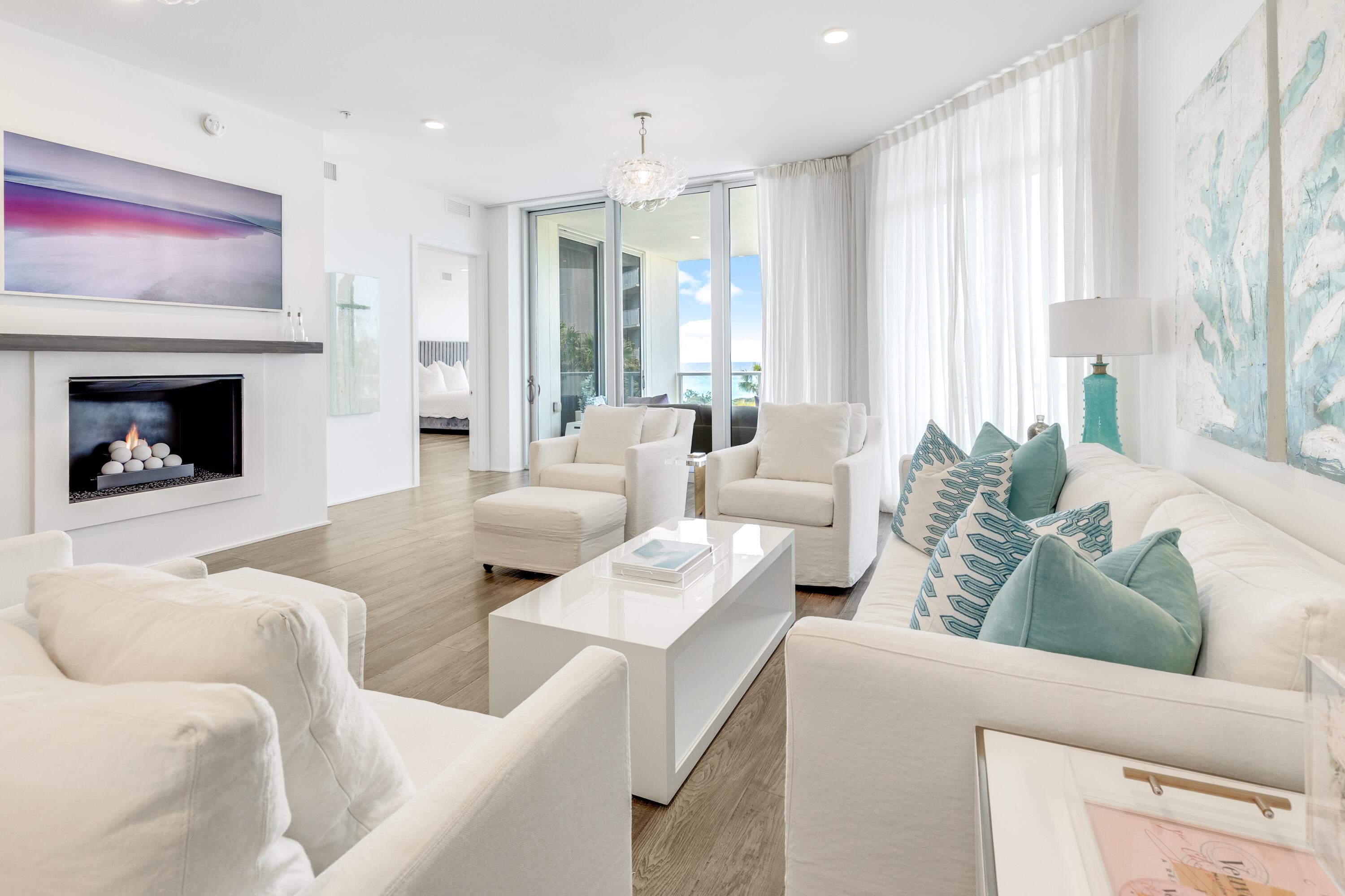 3820 E County Hwy 30A #UNIT 201 main architectural view