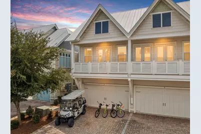97 Dune Comet Lane #UNIT A, Inlet Beach, FL 32461 - Photo 4