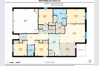 4647 Malay Circle, Pace, FL 32571 - Photo 20