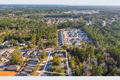 155 &153 Caswell Branch Road, Freeport, FL 32439 - Photo 1