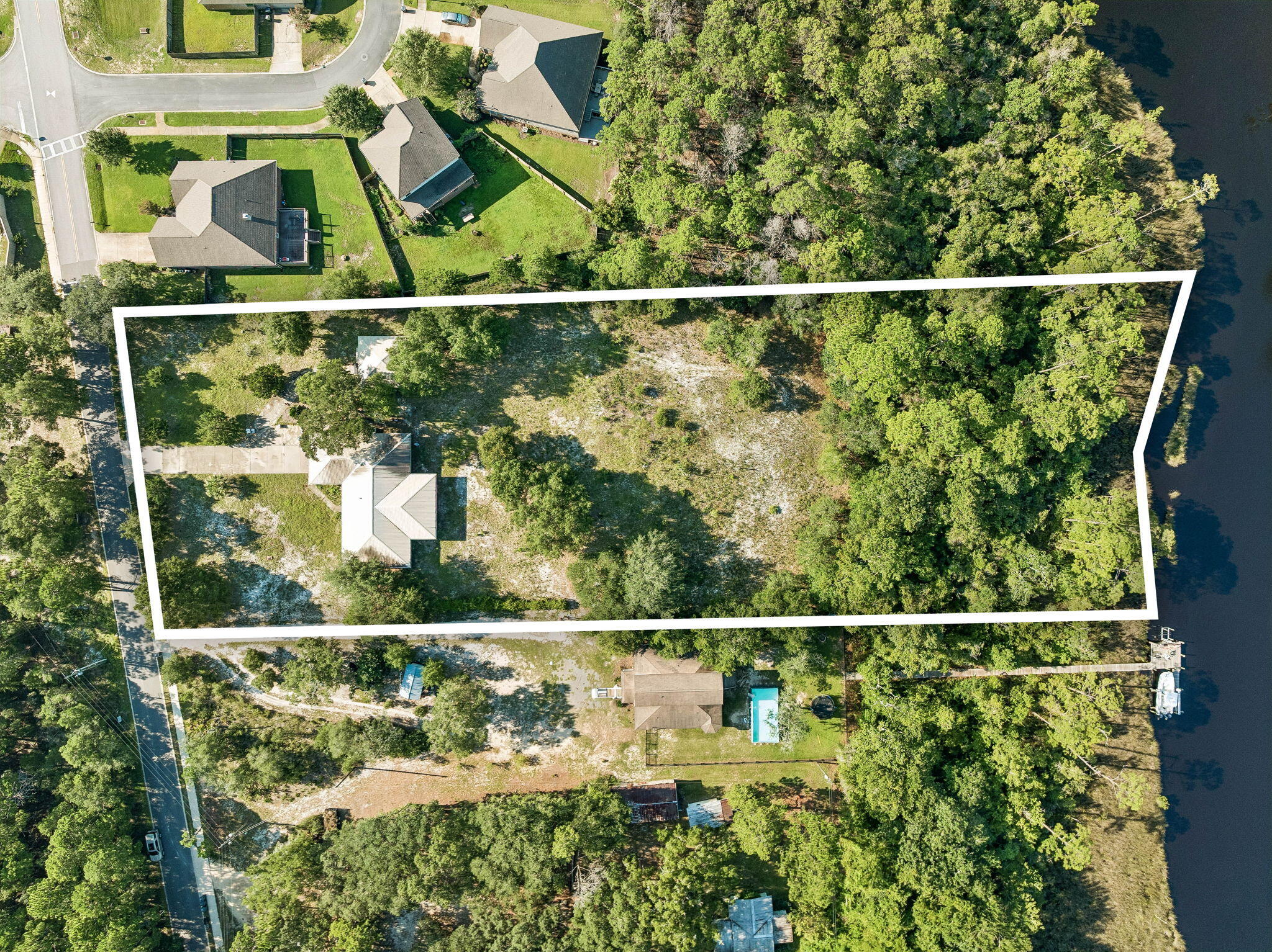 651 Old Ferry Rd - 651 Old Ferry Rd, Santa Rosa Beach, FL 32459 Luxury Property | Jose Angel Pina