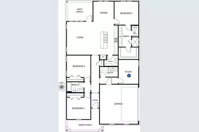 407 Marsh Deer, Niceville, FL 32578 - Photo 2