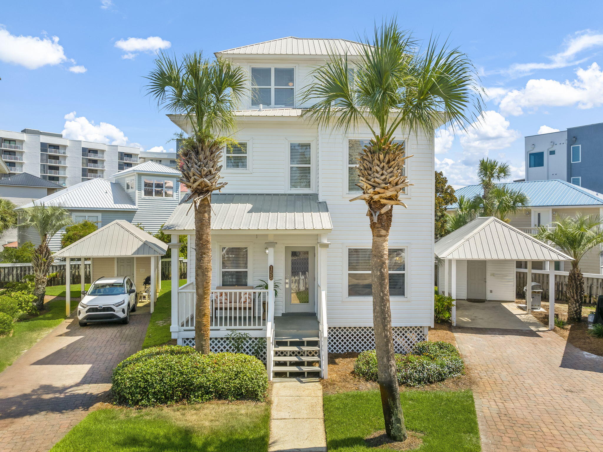 155 Gulfside Way - 155 Gulfside Way, Miramar Beach, FL 32550 Luxury Property | Jose Angel Pina