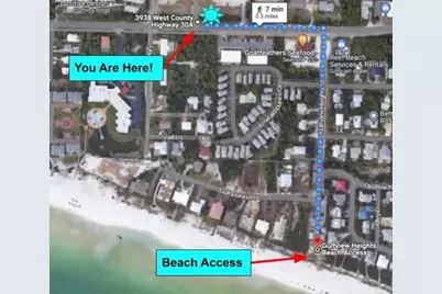 3938 W County Hwy 30A #UNIT 614, Santa Rosa Beach, FL 32459 - Photo 2