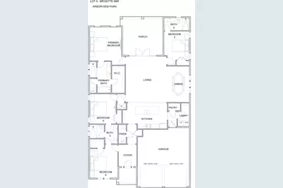 1091 Suwannee Drive #Lot 5, Watersound, FL 32461 - Photo 1